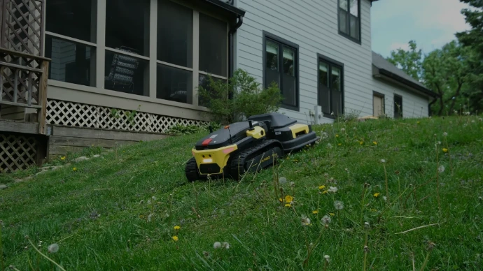 Yarbo mower