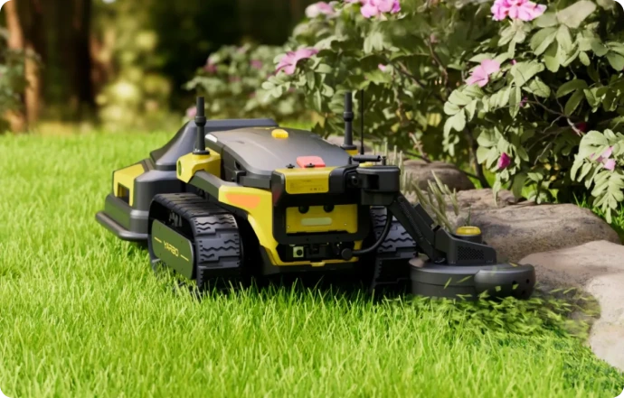 Yarbo trimmer